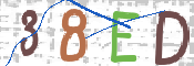 CAPTCHA 驗證圖片
