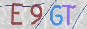 CAPTCHA 驗證圖片