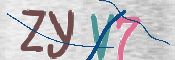 CAPTCHA 驗證圖片