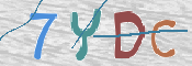 CAPTCHA 驗證圖片