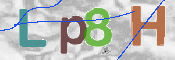 CAPTCHA 驗證圖片