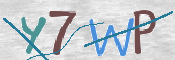 CAPTCHA 驗證圖片