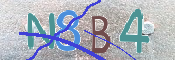 CAPTCHA 驗證圖片
