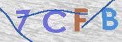CAPTCHA 驗證圖片