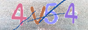 CAPTCHA 驗證圖片