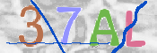 CAPTCHA 驗證圖片