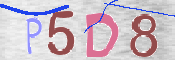 CAPTCHA 驗證圖片