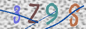 CAPTCHA 驗證圖片