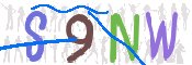 CAPTCHA 驗證圖片