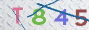 CAPTCHA 驗證圖片