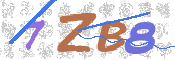 CAPTCHA 驗證圖片