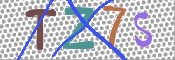 CAPTCHA 驗證圖片