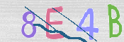CAPTCHA 驗證圖片