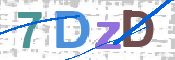 CAPTCHA 驗證圖片