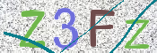 CAPTCHA 驗證圖片