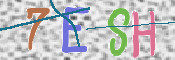 CAPTCHA 驗證圖片