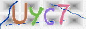 CAPTCHA 驗證圖片