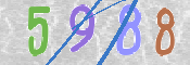 CAPTCHA 驗證圖片