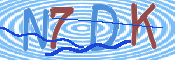 CAPTCHA 驗證圖片