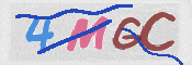 CAPTCHA 驗證圖片