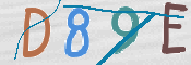 CAPTCHA 驗證圖片