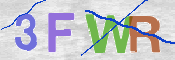 CAPTCHA 驗證圖片