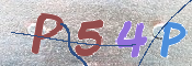 CAPTCHA 驗證圖片
