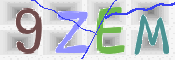 CAPTCHA 驗證圖片