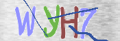 CAPTCHA 驗證圖片