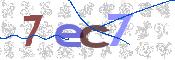 CAPTCHA 驗證圖片
