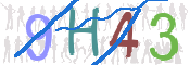 CAPTCHA 驗證圖片