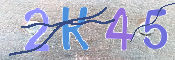 CAPTCHA 驗證圖片