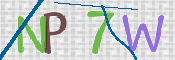 CAPTCHA 驗證圖片