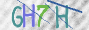 CAPTCHA 驗證圖片