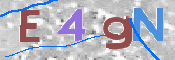 CAPTCHA 驗證圖片