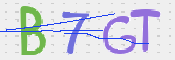 CAPTCHA 驗證圖片