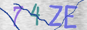 CAPTCHA 驗證圖片