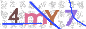 CAPTCHA 驗證圖片