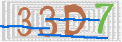CAPTCHA 驗證圖片