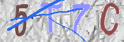 CAPTCHA 驗證圖片