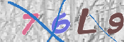 CAPTCHA 驗證圖片