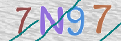 CAPTCHA 驗證圖片