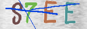 CAPTCHA 驗證圖片
