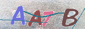 CAPTCHA 驗證圖片