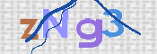 CAPTCHA 驗證圖片
