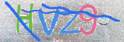 CAPTCHA 驗證圖片