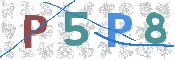 CAPTCHA 驗證圖片