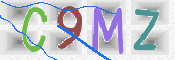CAPTCHA 驗證圖片