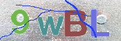 CAPTCHA 驗證圖片