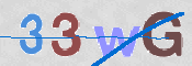 CAPTCHA 驗證圖片
